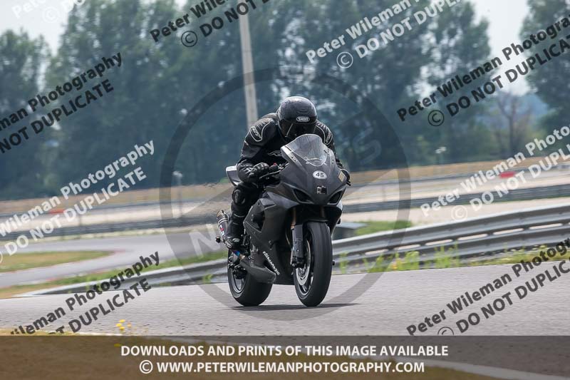 25 to 27th july 2019;Slovakia Ring;event digital images;motorbikes;no limits;peter wileman photography;trackday;trackday digital images